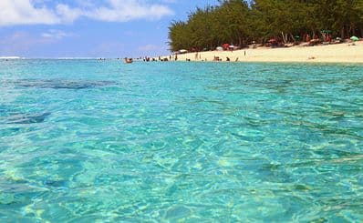 Beaches & Lagoons