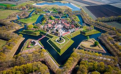 Bourtange Fortress