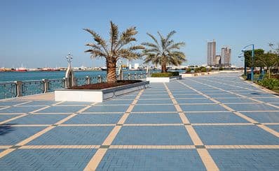 The Corniche
