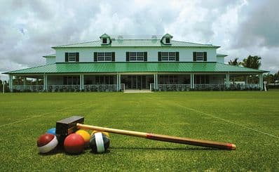 National Croquet Center