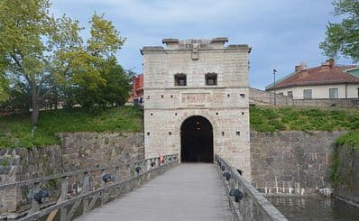 Västerport (The West Gate)