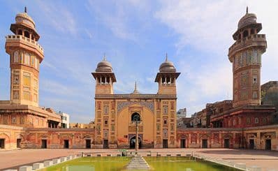 Wazir Khan Mosque