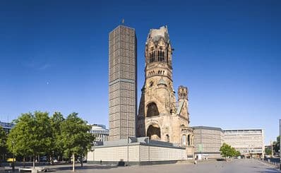 Kaiser Wilhelm Memorial Church