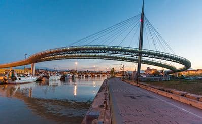 Ponte del Mare (Sea Bridge)