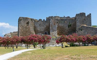 Patras Castle