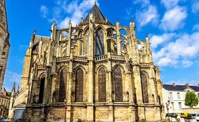 Cathedral St Gatien