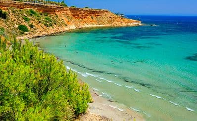 Cala Aguamarina
