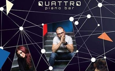 Quattro Piano Bar