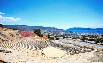 Bodrum Ancient Theatre
