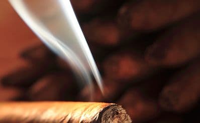 The Cigar House