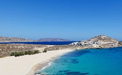 Agia Anna Beach