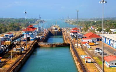 The Panama Canal