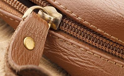 Brass and Leather