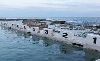 Merewether Ocean Baths
