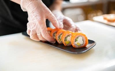 Camacho Italian Restaurant & Sushi Bar