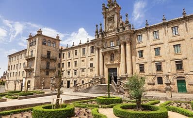 Monastery of San Martiño Pinario
