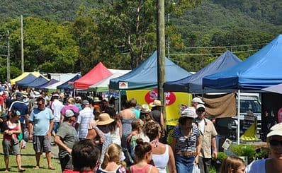 Laurieton Riverwalk Markets