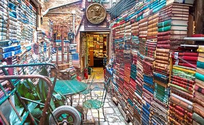 Libreria Acqua Alta