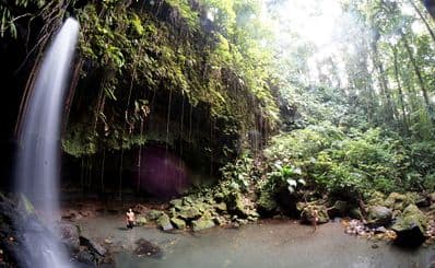 Morne Trois Pitons National Park