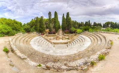 Roman Odeon
