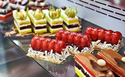 Cafe de la Presse