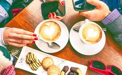 Toast of Charleston