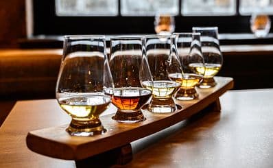 The Scotch Whisky Experience