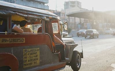 Jeepneys