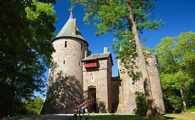 Castell Coch (Red Castle)