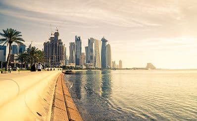Doha Corniche