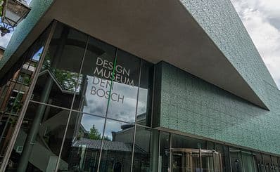 The Design Museum - ’s-Hertogenbosch