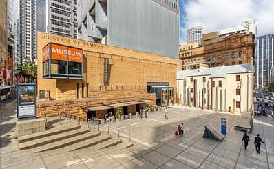 シドニー博物館 / Museum of Sydney