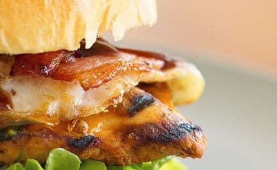 Blend Gourmet Burger