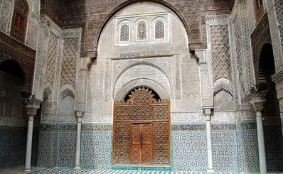 Attarin Medersa