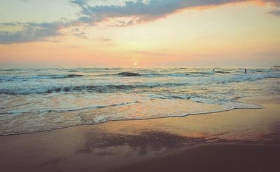 Malvarrosa Beach