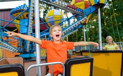 Parc de Jeux Sindibad