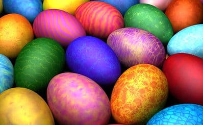 Irvine Regional Park's Easter Eggstravaganza