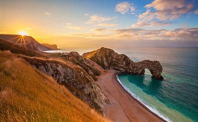 The Jurassic Coast