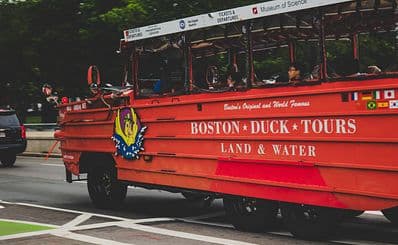 Duck Tour