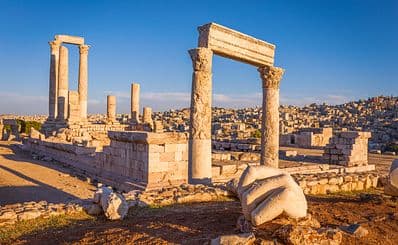 Roman Temple of Hercules