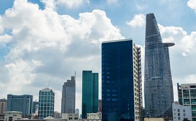 Bitexco Financial Tower Skydeck