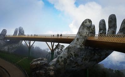 Golden Bridge (Cầu Vàng)