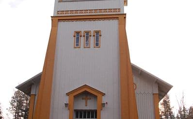 Tärendö Church