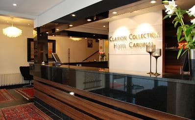 Clarion Collection Hotel Cardinal