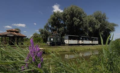 Hortobágy Fish Ponds Narrow-Gauge Railway