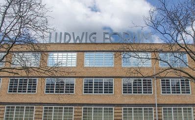 Ludwig Forum for International Art