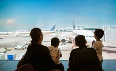 Singapore Changi Airport (SIN)