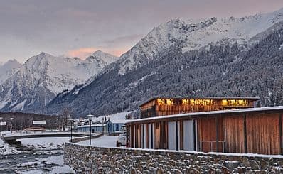 Sportzentrum Klosters