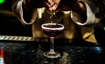Alchemist Bar & Lounge