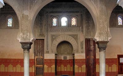 Bou Inania Medersa